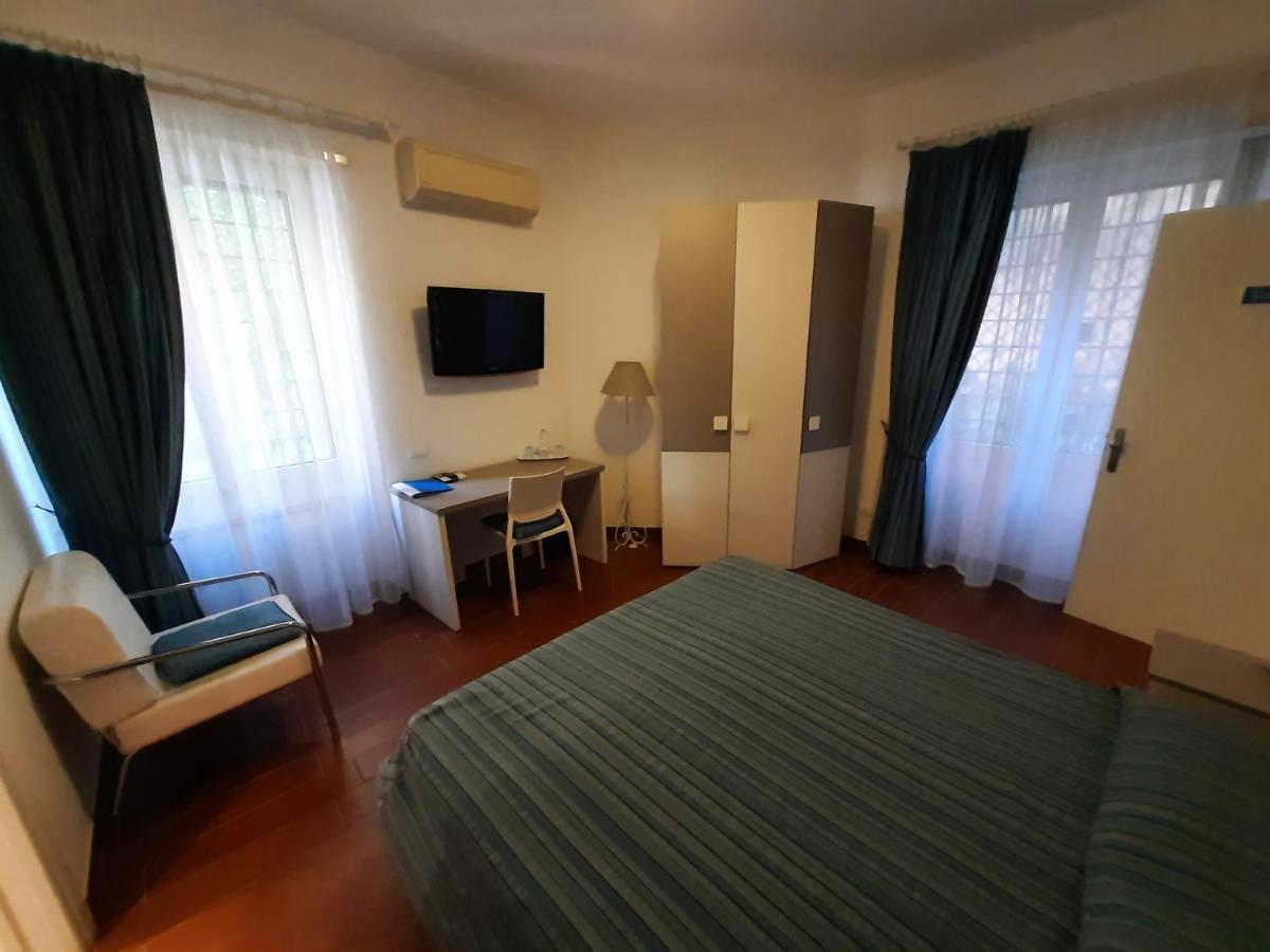B&B Five Rom Eksteriør billede