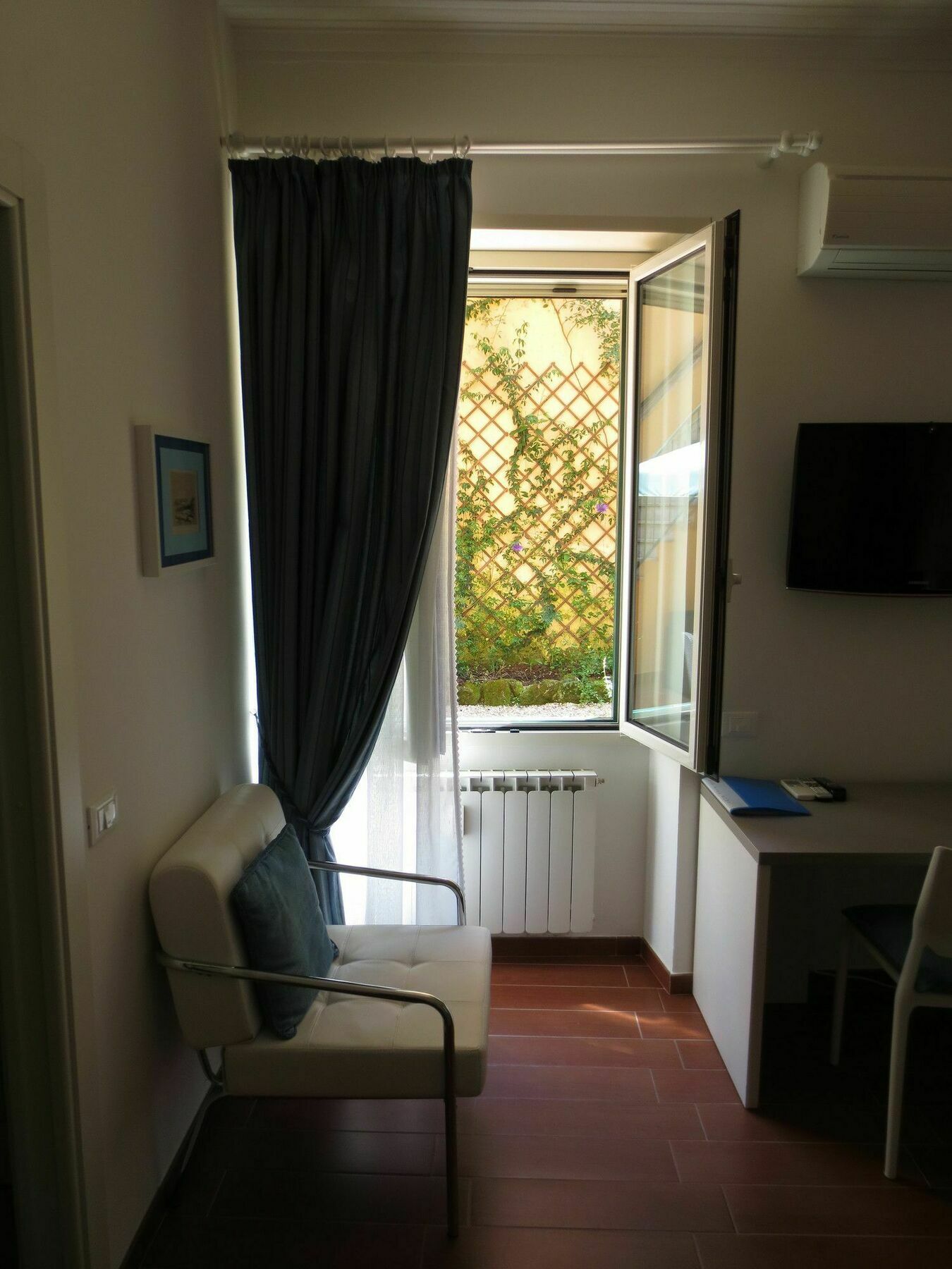B&B Five Rom Eksteriør billede
